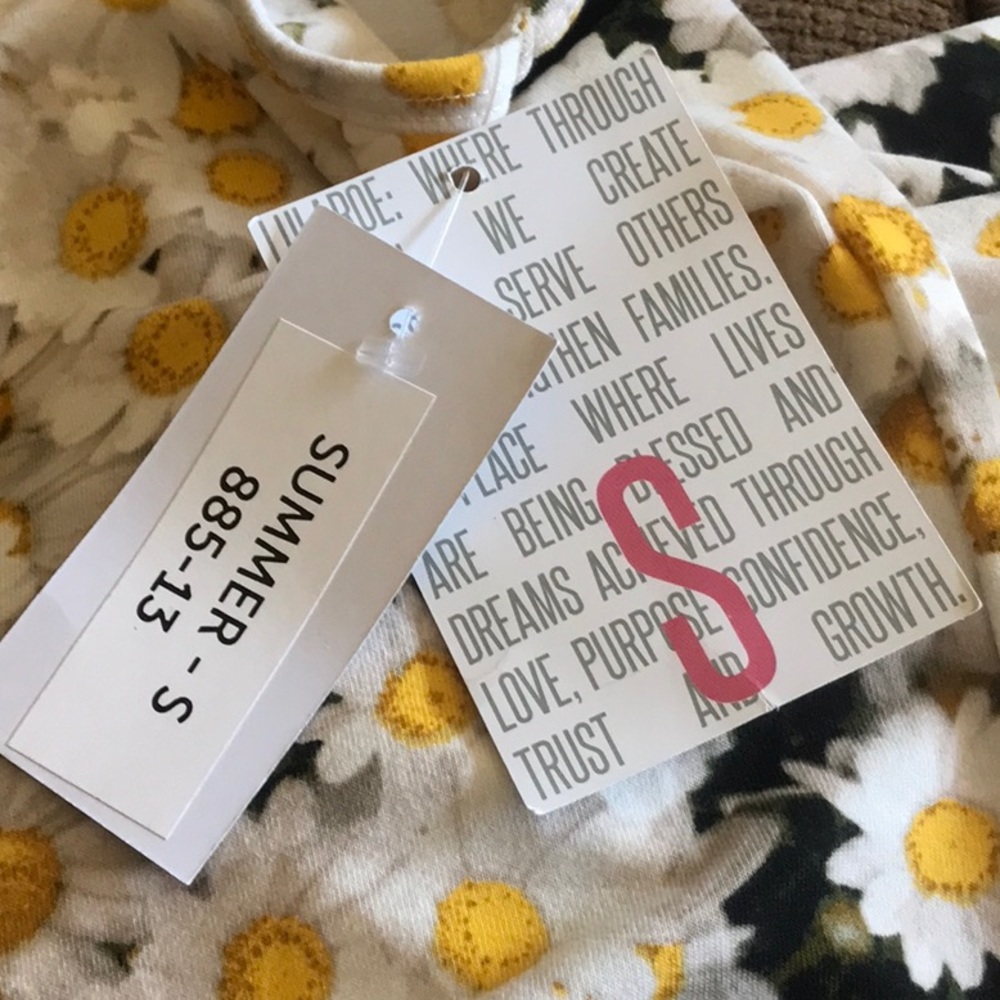 New LulaRoe dress - Picture 6 of 7